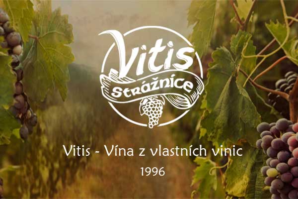 Rodinné vinařství Vitis